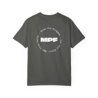 Logo Series - Men Plus Faith Circle