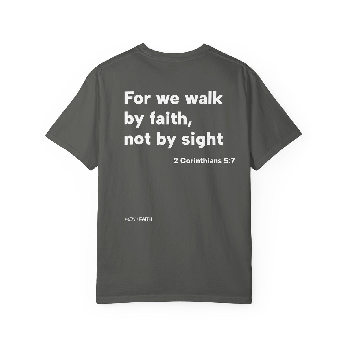 Scripture Series - 2 Corinthians 5:7