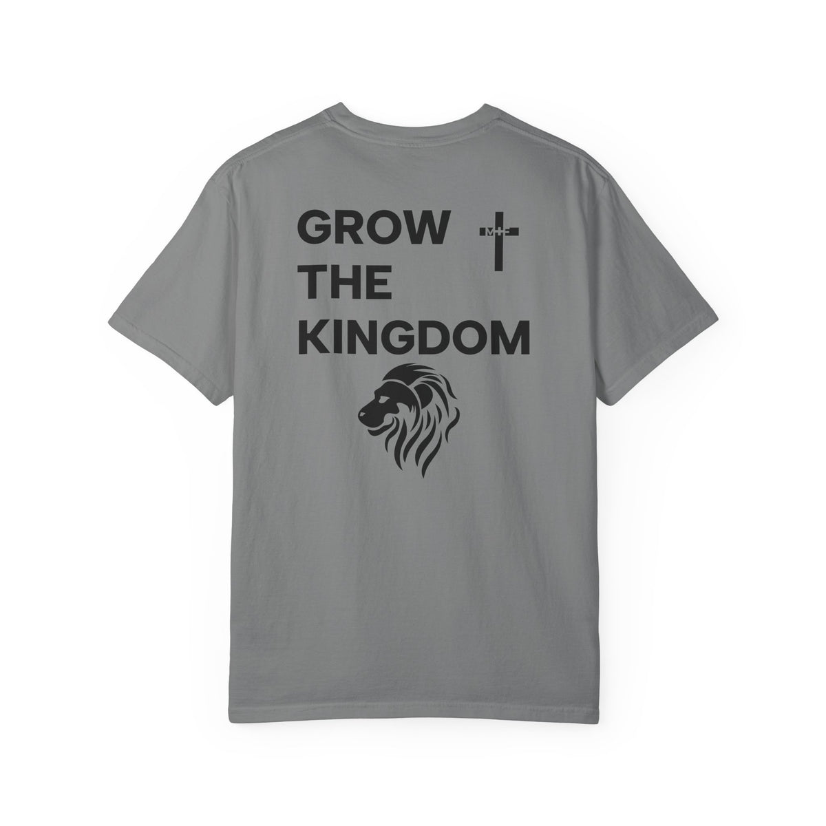 Big Text Series - Grow the Kingdom