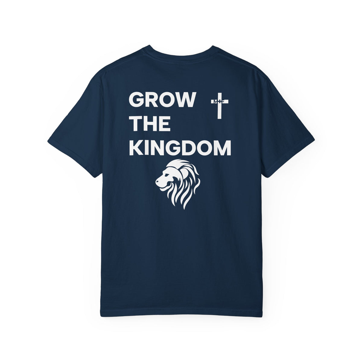 Big Text Series - Grow the Kingdom