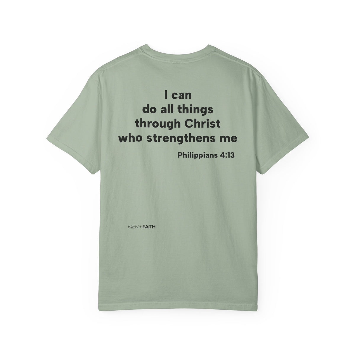 Scripture Series - Philippians 4:13