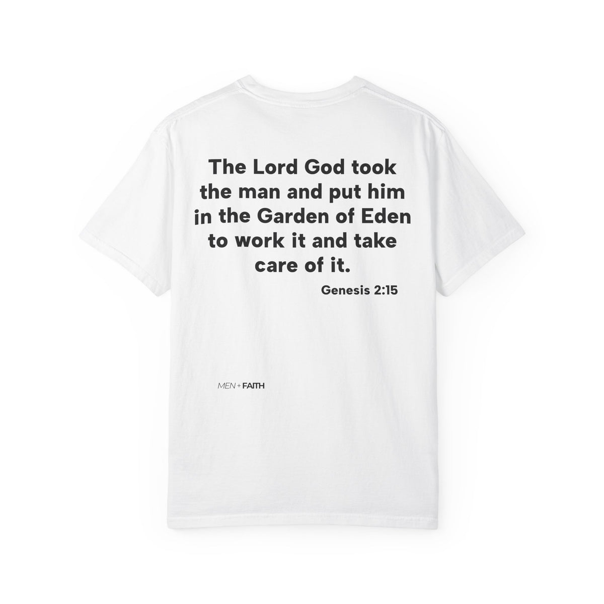 Scripture Series - Genesis 2:15