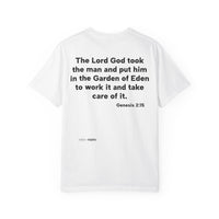 Scripture Series - Genesis 2:15