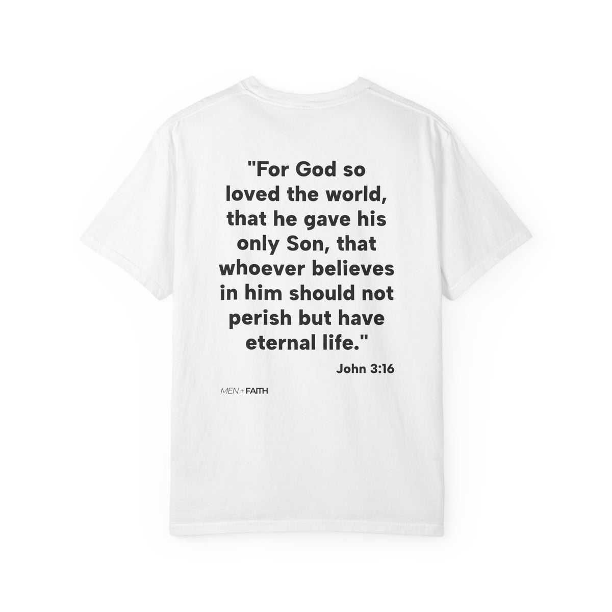 Scripture Series - John 3:16