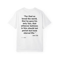 Scripture Series - John 3:16