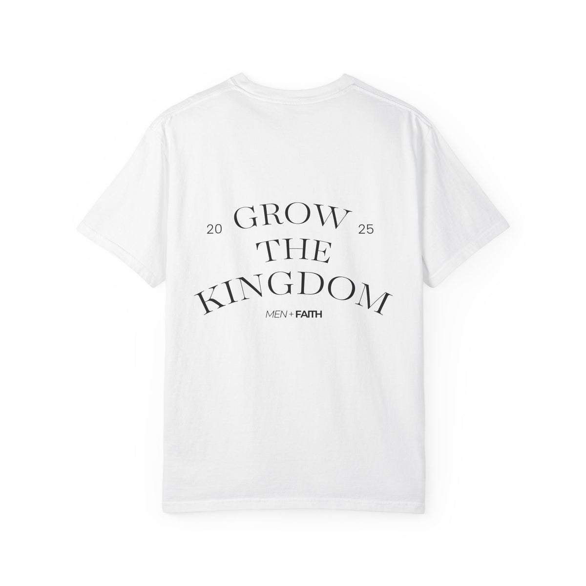 Logo Series - Grow the Kingdom