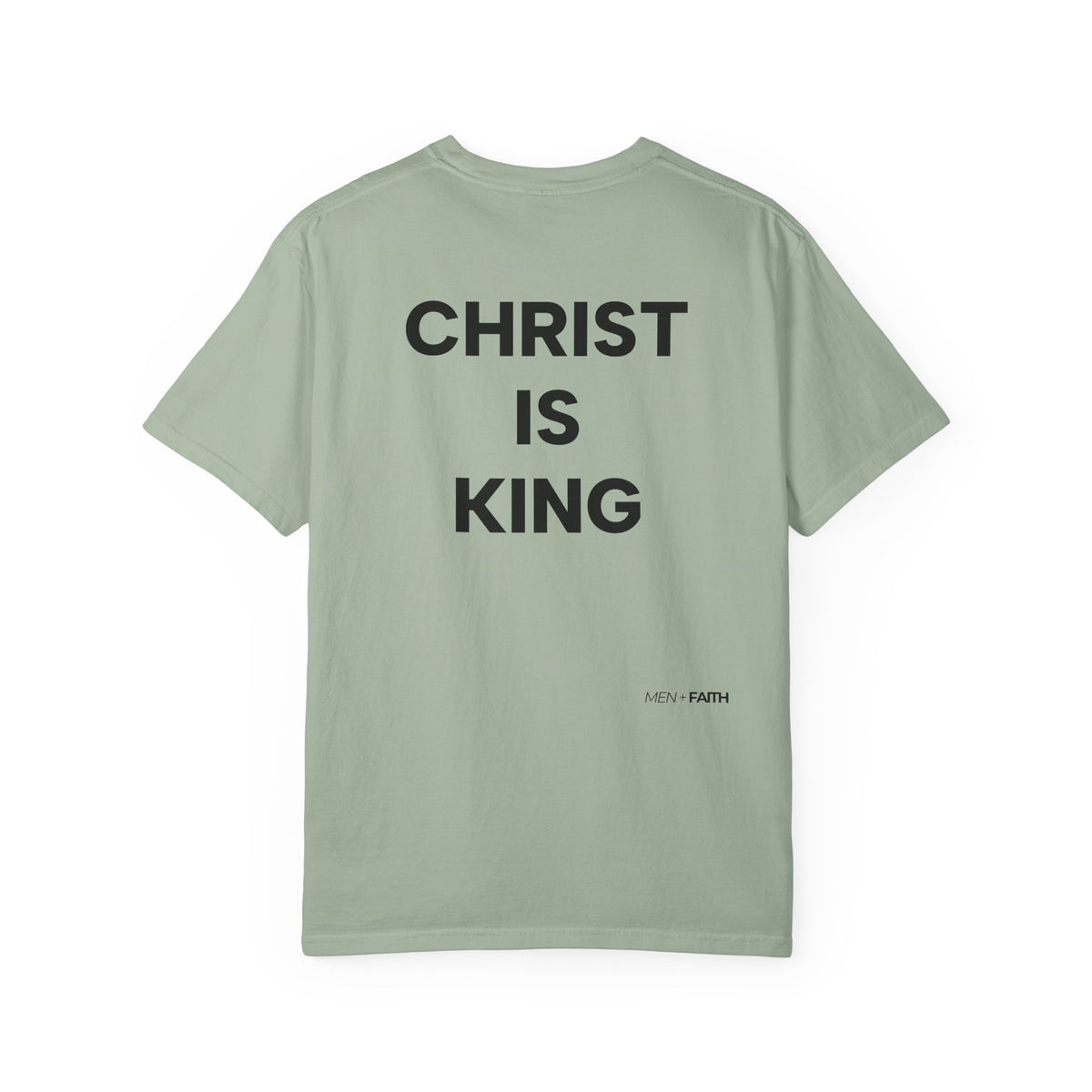 Big Text Series - Christ Is King
