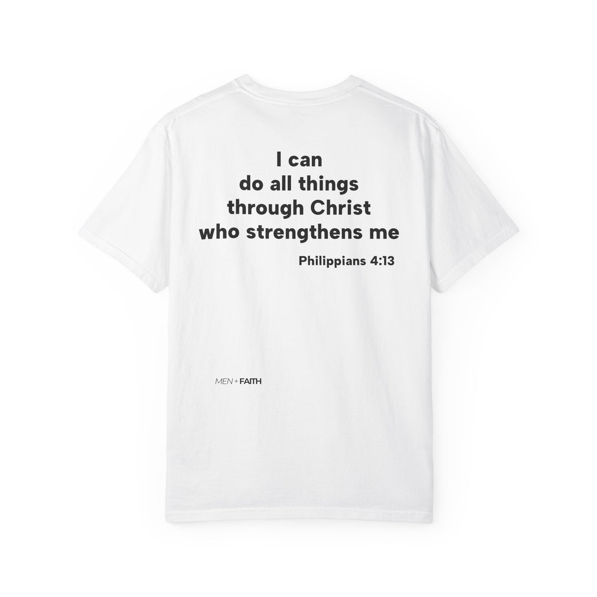 Scripture Series - Philippians 4:13