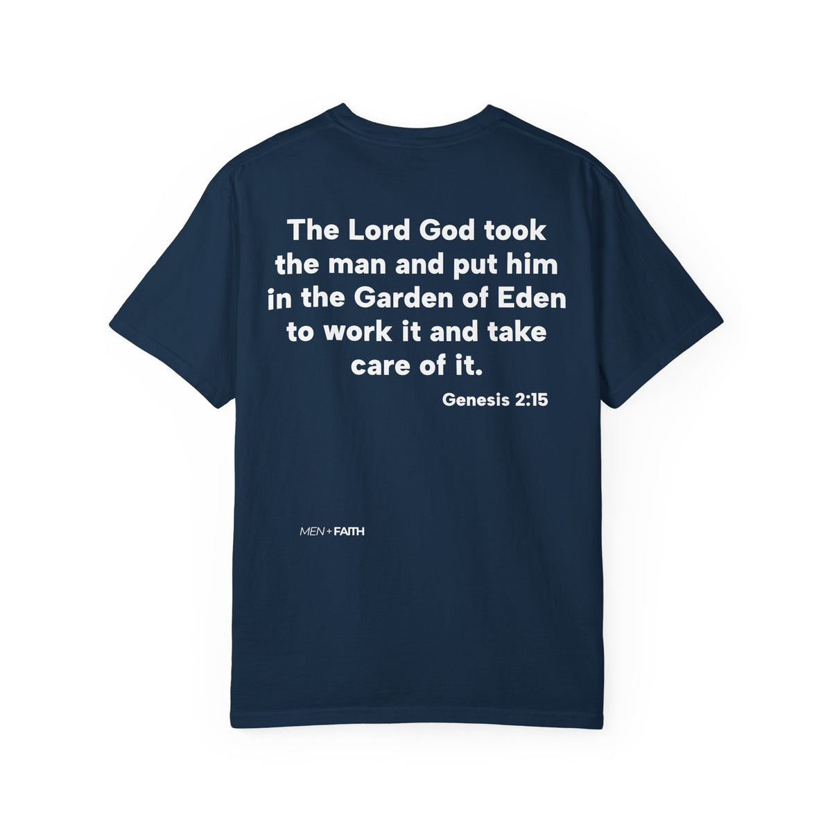 Scripture Series - Genesis 2:15