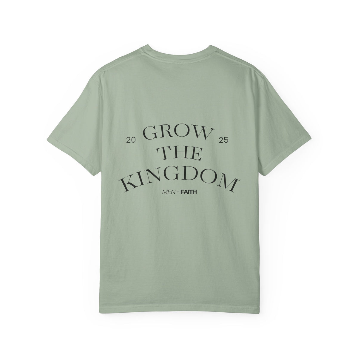Logo Series - Grow the Kingdom