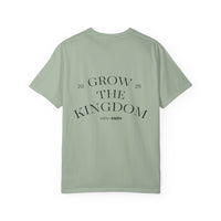 Logo Series - Grow the Kingdom