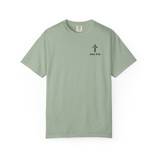 Scripture Series - John 3:16