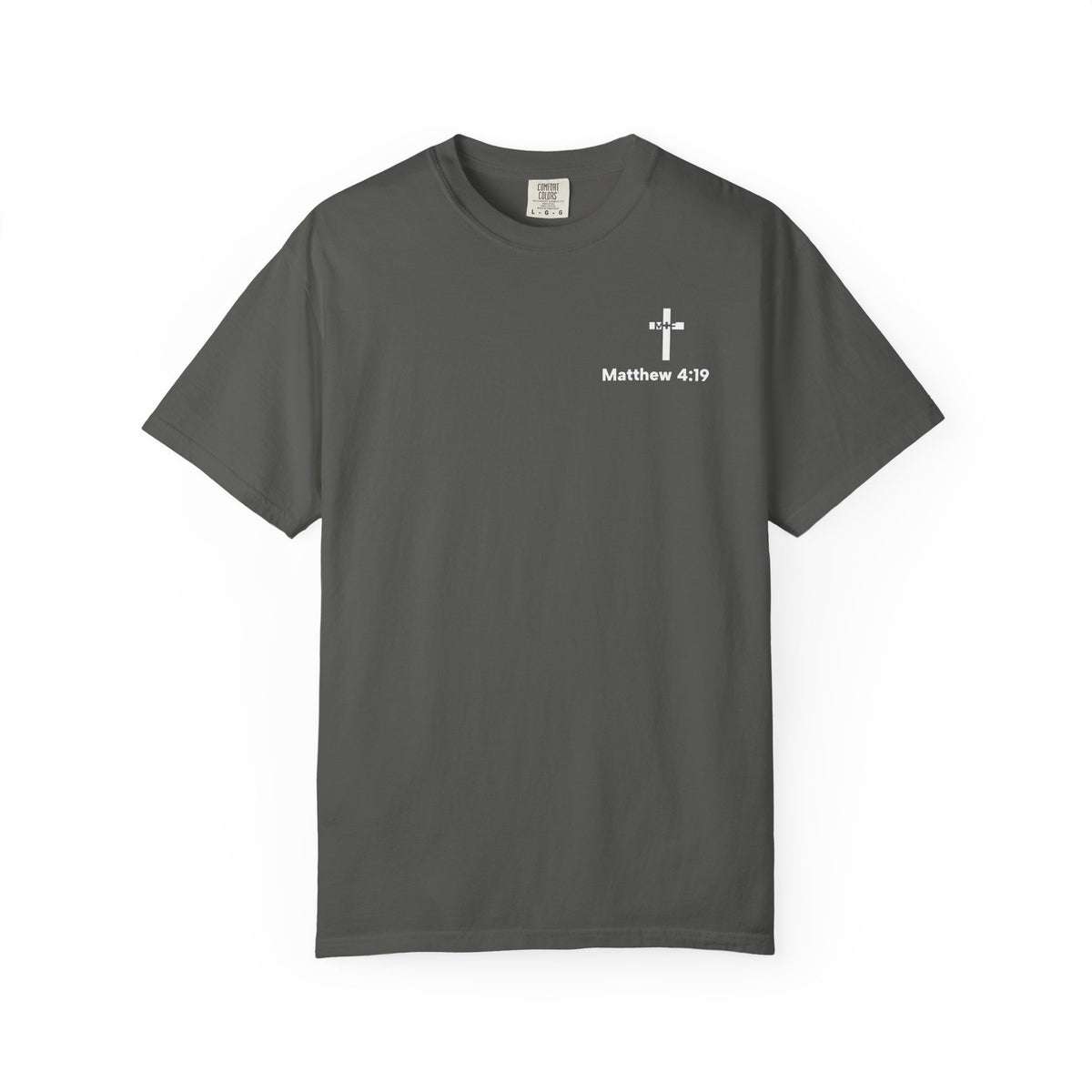 Scripture Series - Matthew 4:19