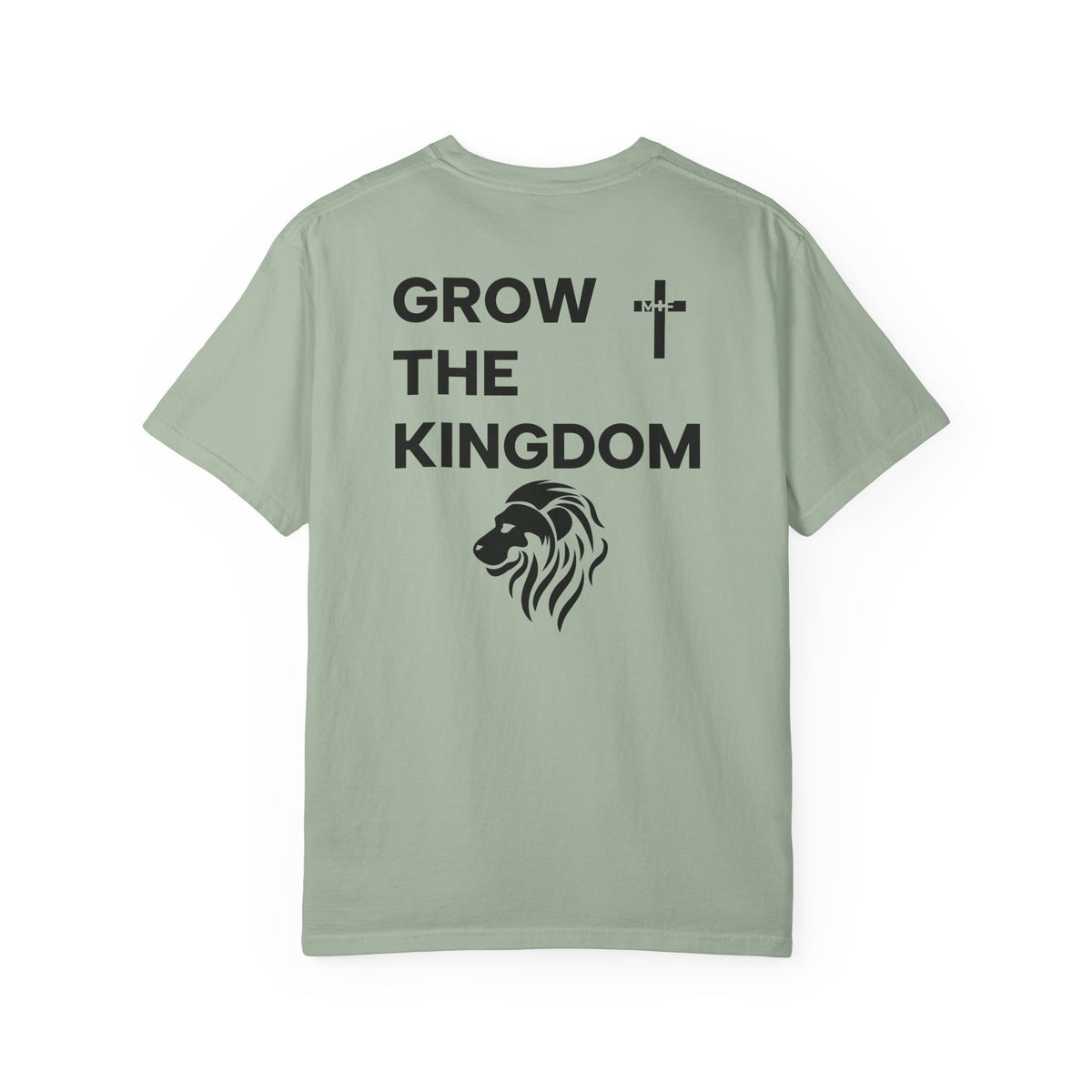 Big Text Series - Grow the Kingdom