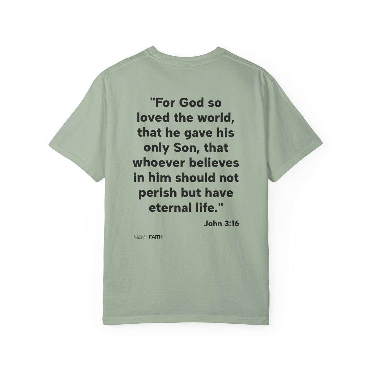 Scripture Series - John 3:16