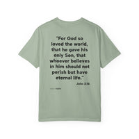 Scripture Series - John 3:16