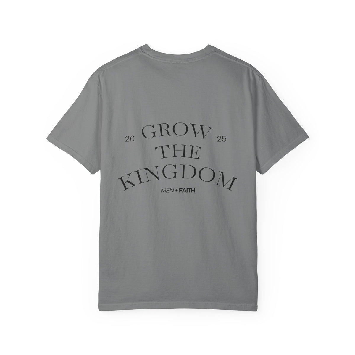 Logo Series - Grow the Kingdom