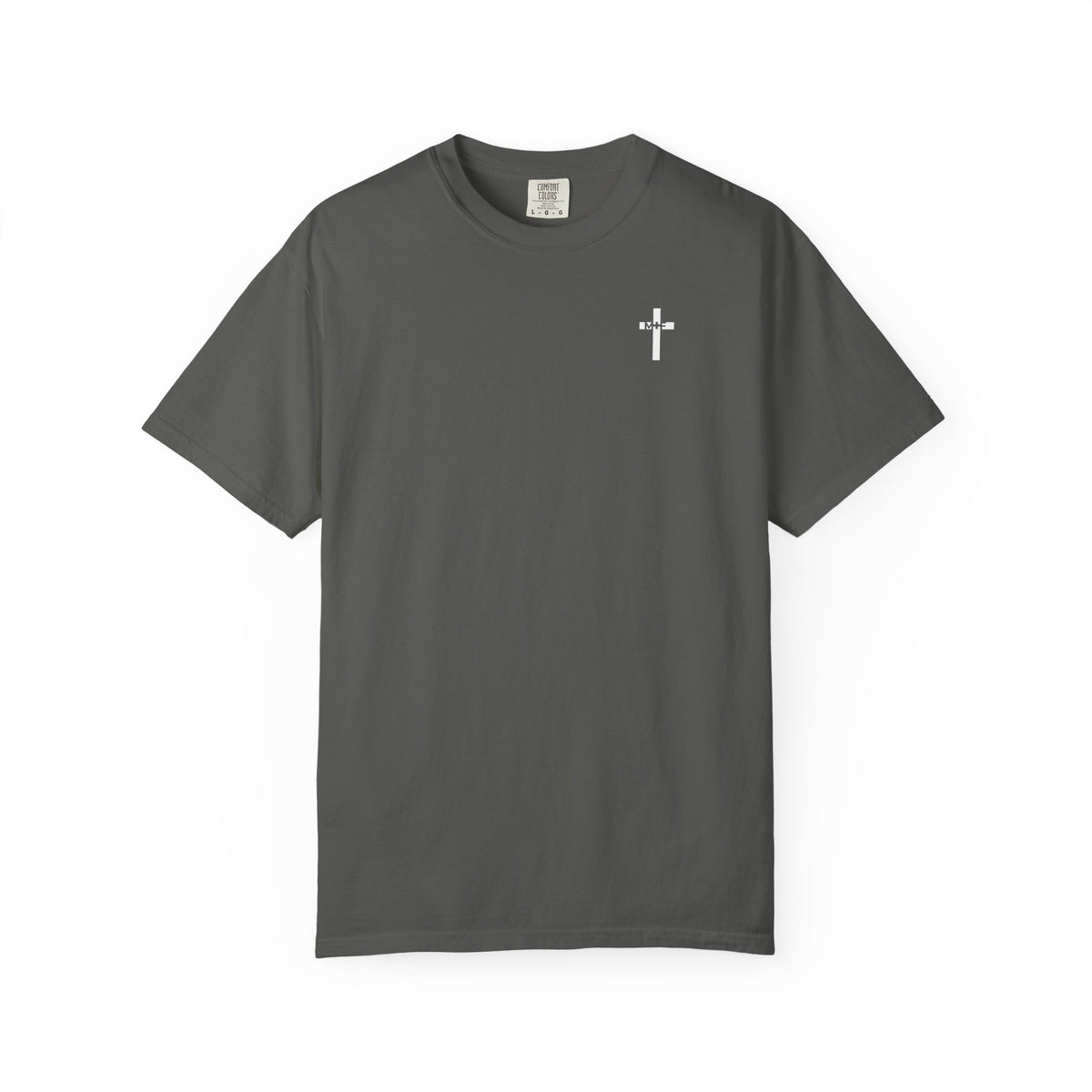 Logo Series - Men Plus Faith Circle