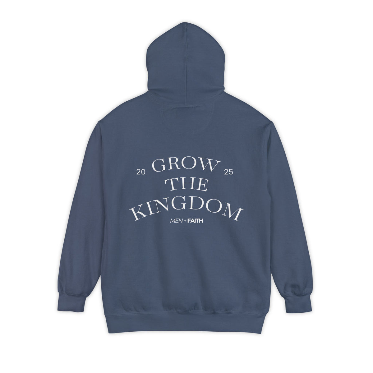 Logo Series - Grow the Kingdom