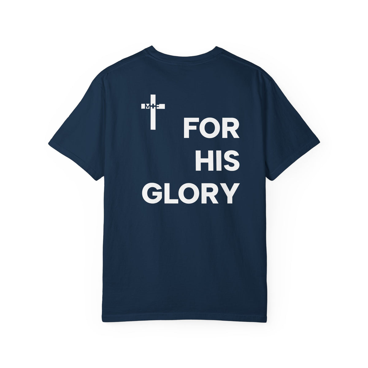 Big Text Series - For His Glory
