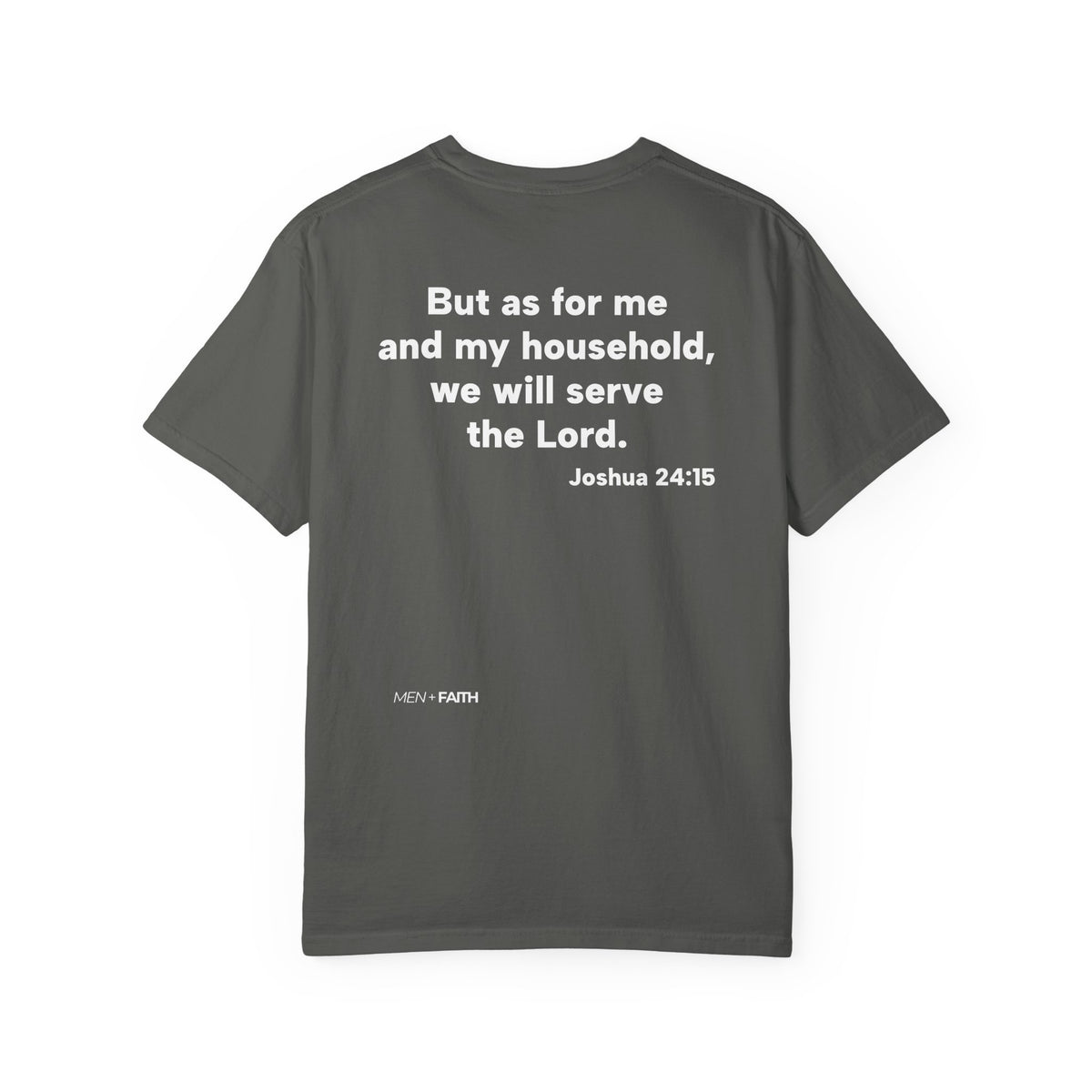 Scripture Series - Joshua 24:15