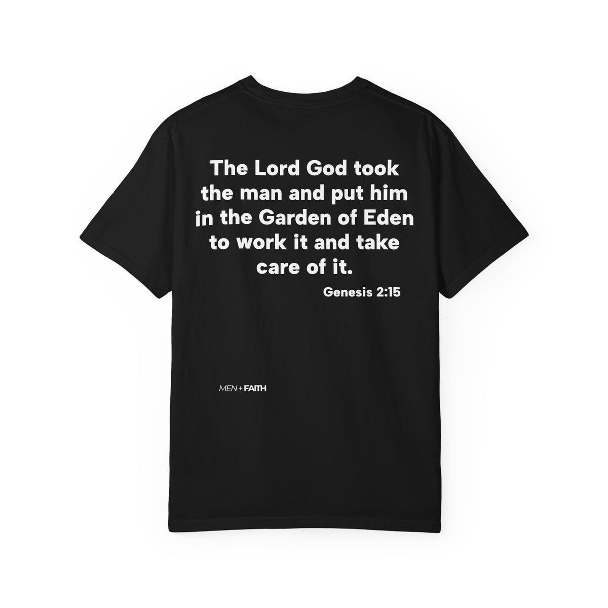 Scripture Series - Genesis 2:15