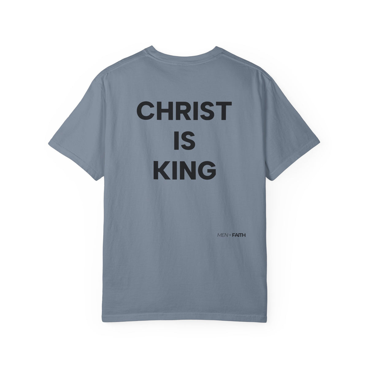 Big Text Series - Christ Is King