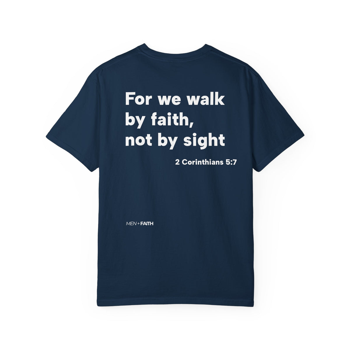 Scripture Series - 2 Corinthians 5:7