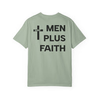 Big Text Series - Men Plus Faith