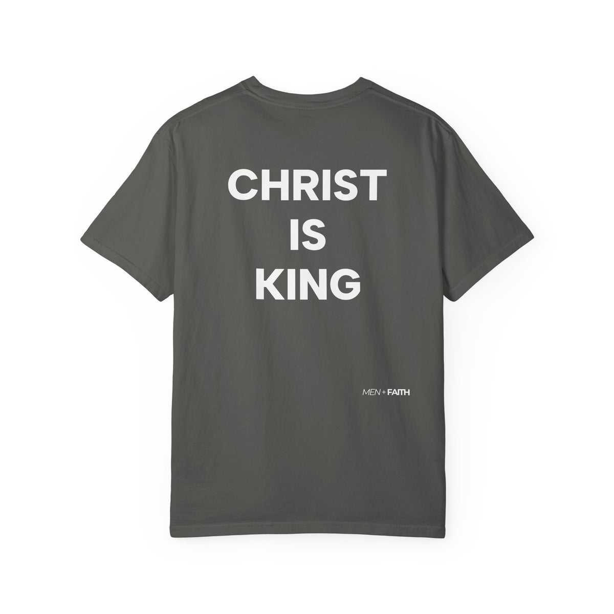 Big Text Series - Christ Is King