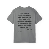Scripture Series - John 3:16