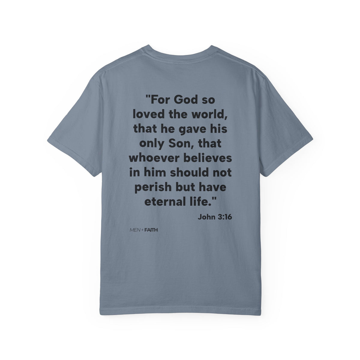 Scripture Series - John 3:16