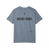 Big Text Series - God Did
