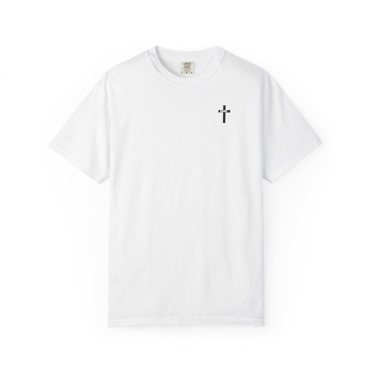 Logo Series - Men Plus Faith Logo