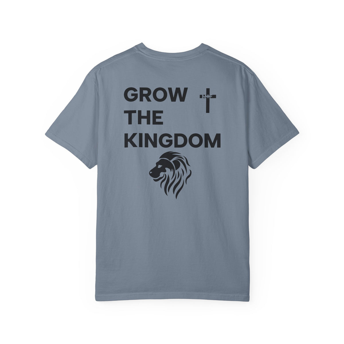 Big Text Series - Grow the Kingdom
