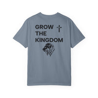 Big Text Series - Grow the Kingdom