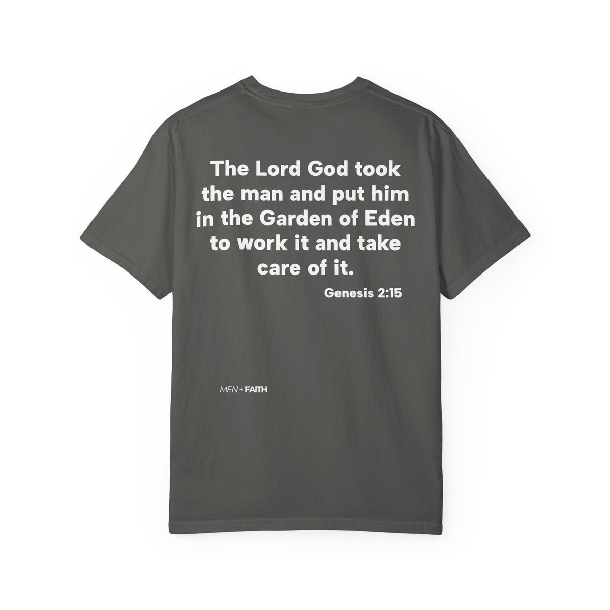 Scripture Series - Genesis 2:15