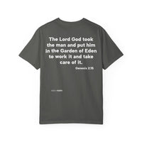 Scripture Series - Genesis 2:15