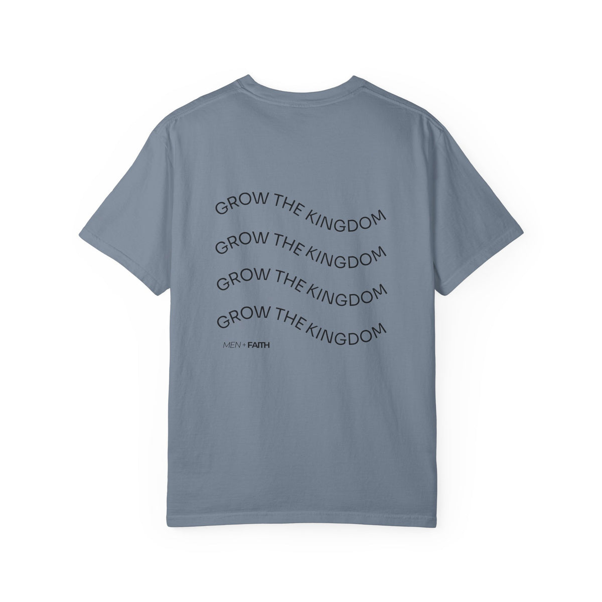 Logo Series - Grow the Kingdom Wave