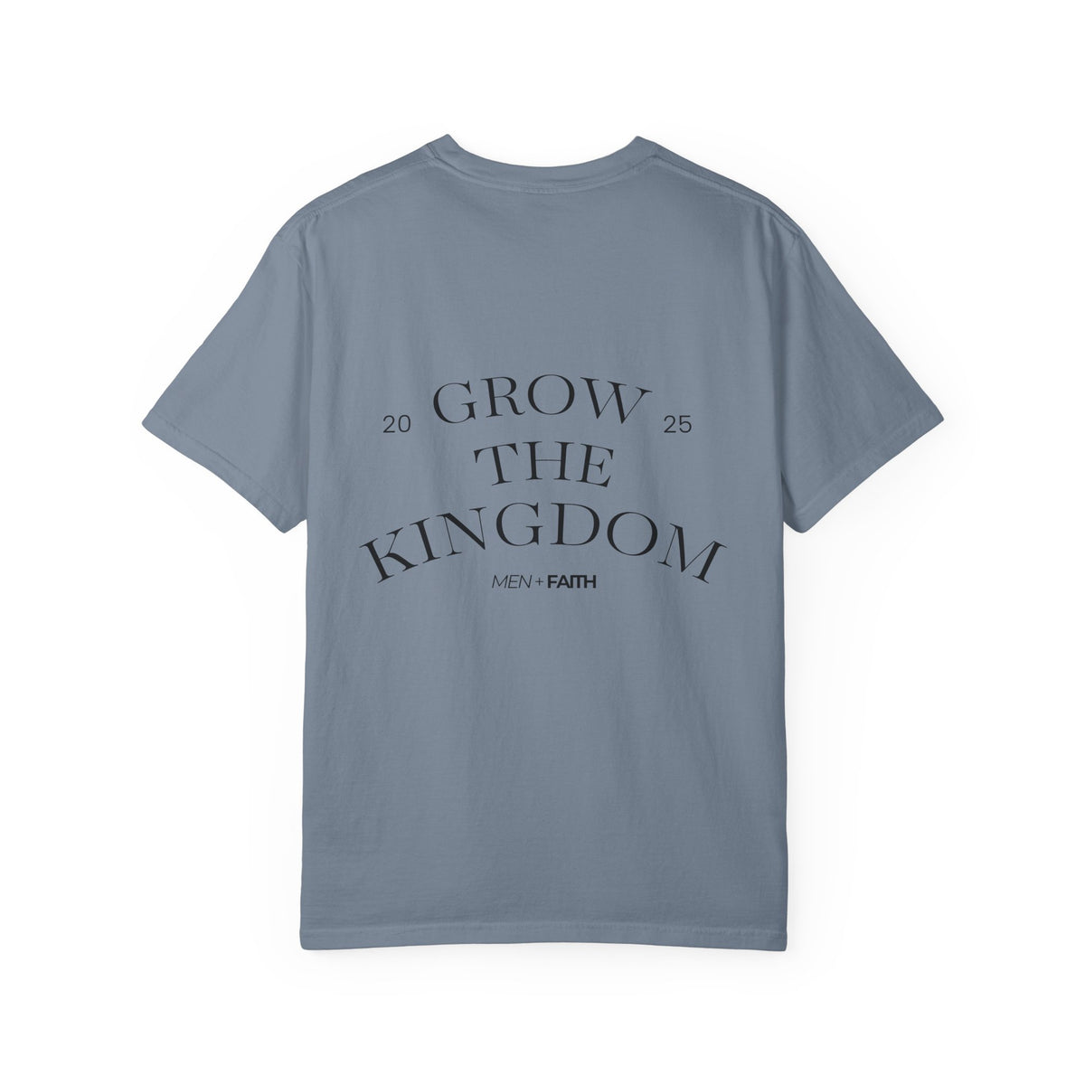 Logo Series - Grow the Kingdom