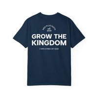 Logo Series - I Am A Man of God