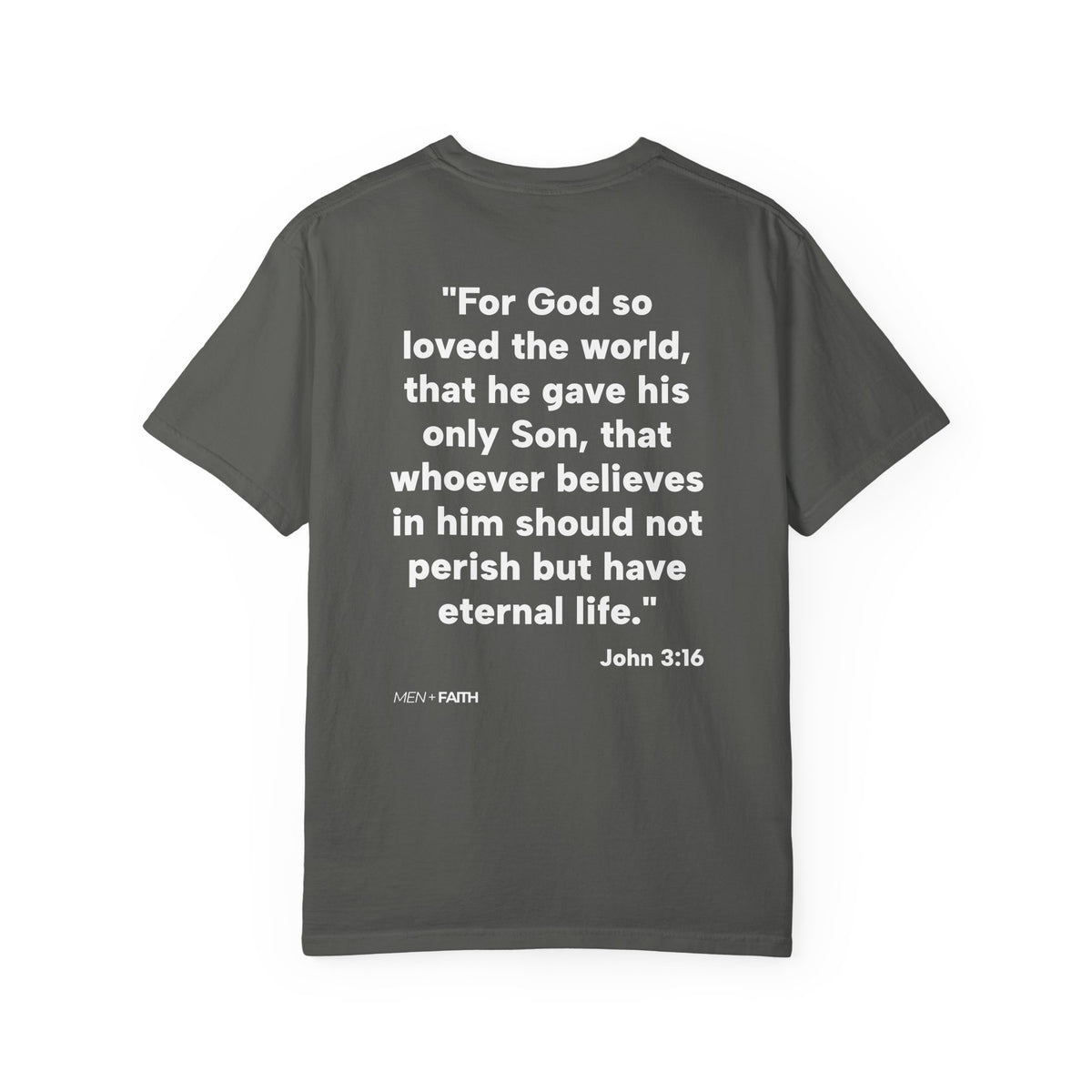 Scripture Series - John 3:16