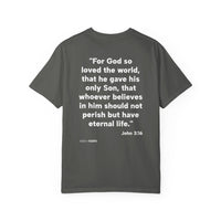 Scripture Series - John 3:16