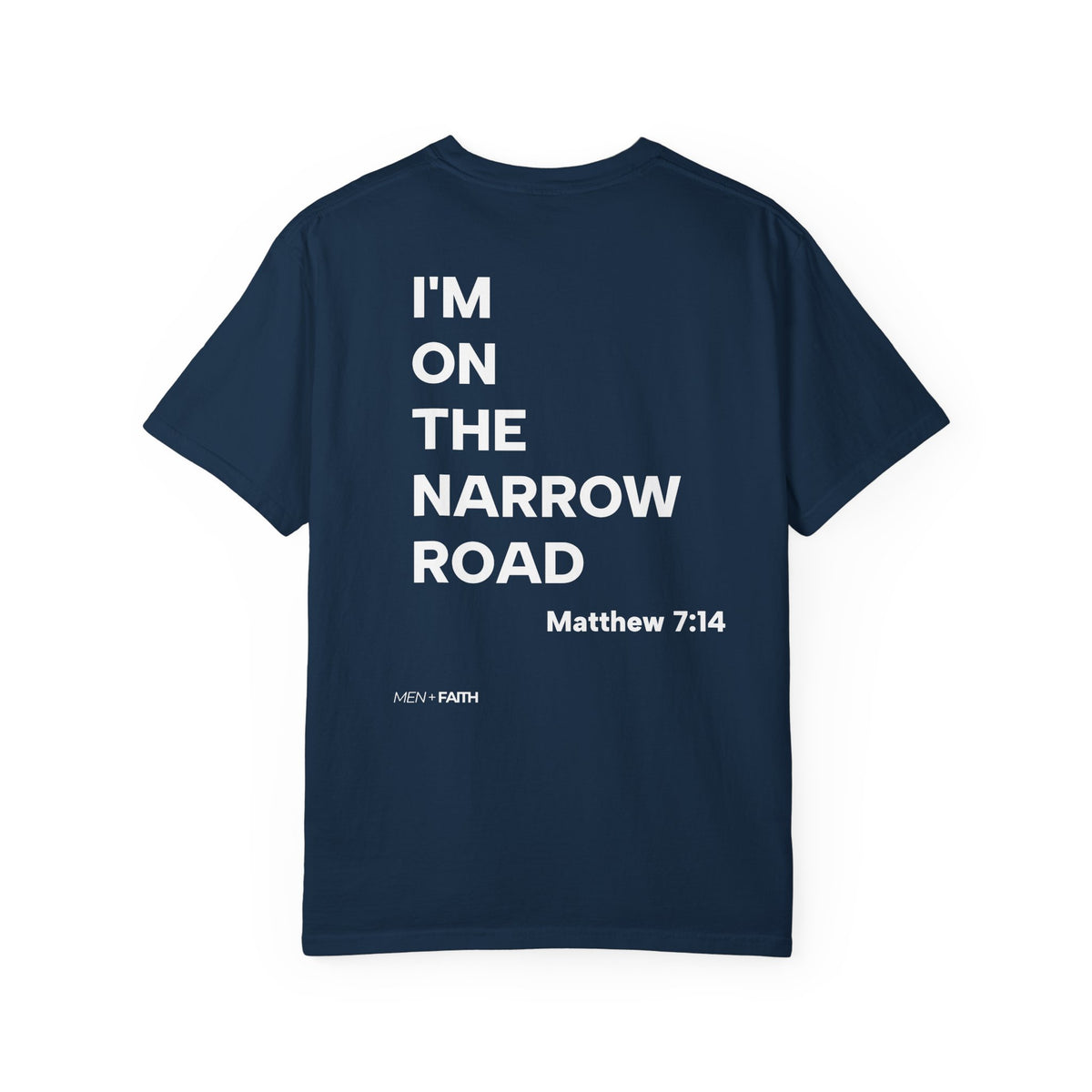 Scripture Series - Matthew 7:14