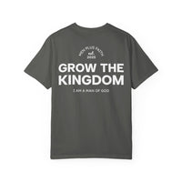 Logo Series - I Am A Man of God