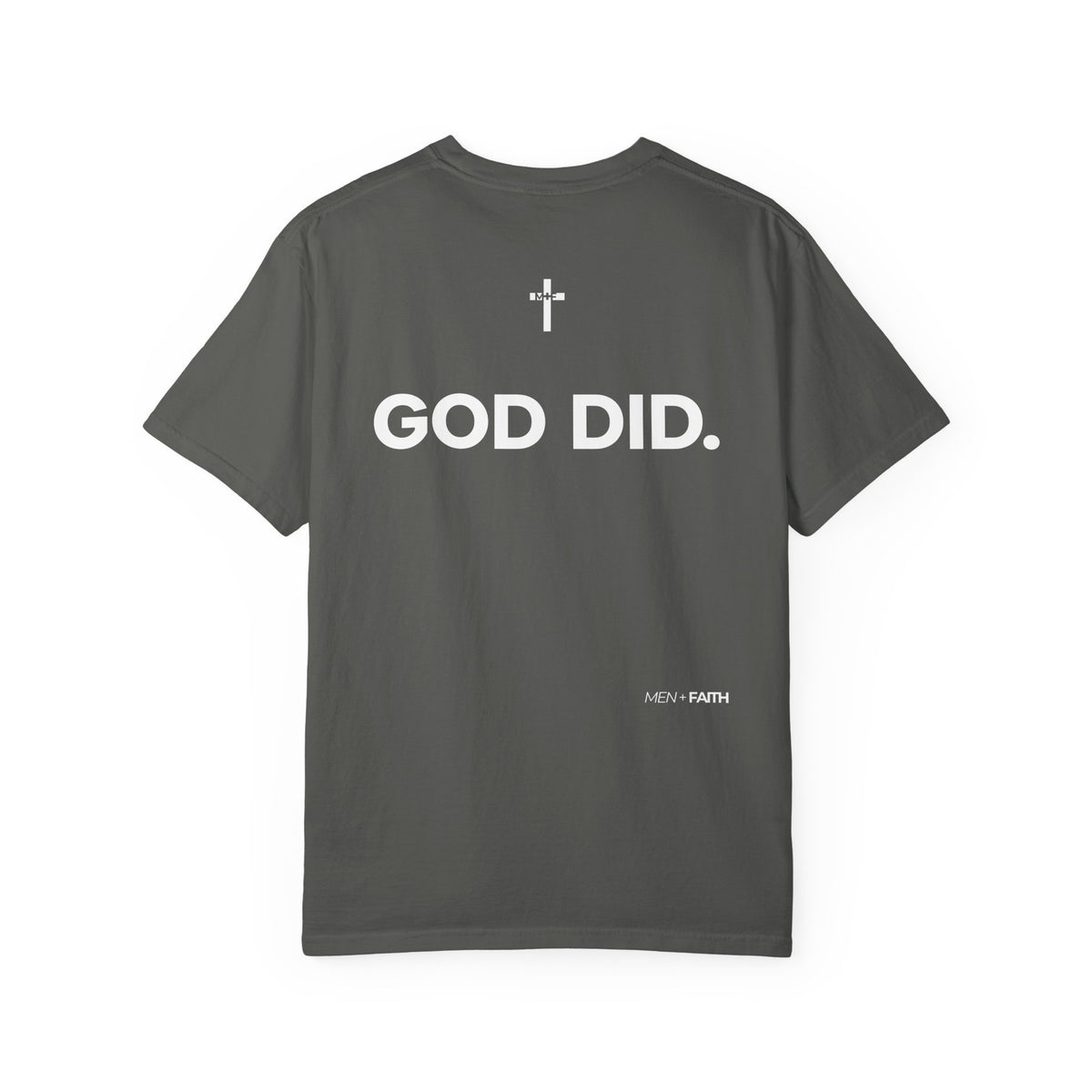 Big Text Series - God Did