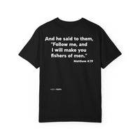 Scripture Series - Matthew 4:19