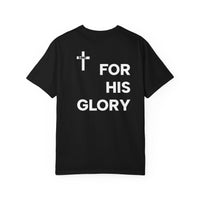 Big Text Series - For His Glory