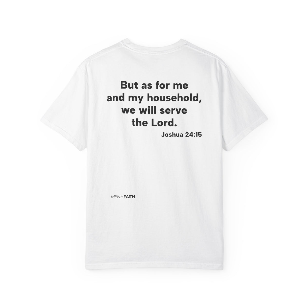 Scripture Series - Joshua 24:15