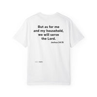Scripture Series - Joshua 24:15